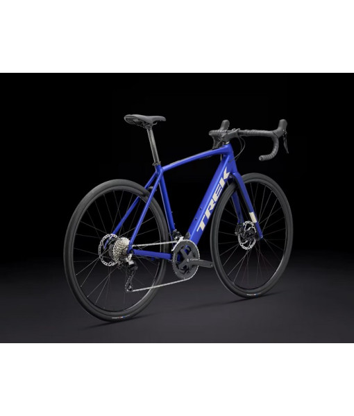 Trek Domane+ AL5, Matte Hex Blue, 49cm
