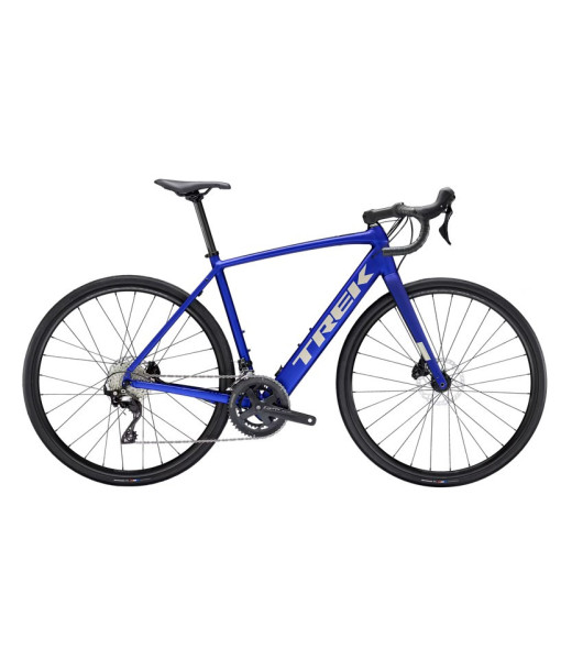 Trek Domane+ AL5, Matte Hex Blue, 49cm