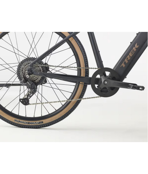 Trek FX+ 1, Dark Star, Small