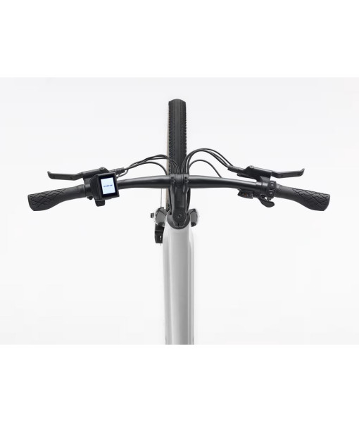 Trek FX+ 1 Midstep, Blanc Era, Medium