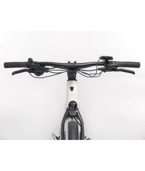 Trek FX+ 1 Midstep, Blanc Era, Medium