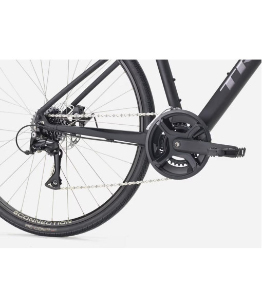 Trek FX 1 Stepover, Dark Star, Large