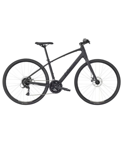 Trek FX 1 Stepover, Dark Star, Large