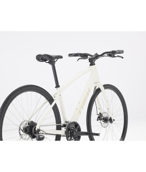 Trek FX 1 Stepover, Era White, Medium