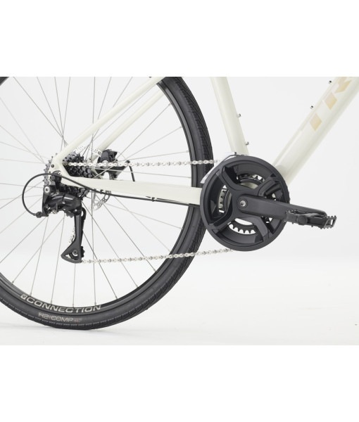 Trek FX 1 Stepover, Era White, Medium