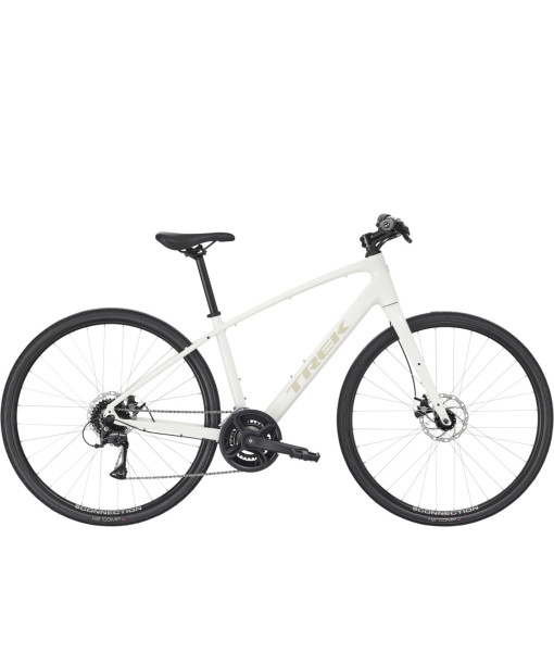 Trek FX 1 Stepover, Era White, Medium