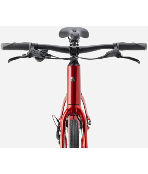Trek FX 2 Stepover, Fury Red, Large