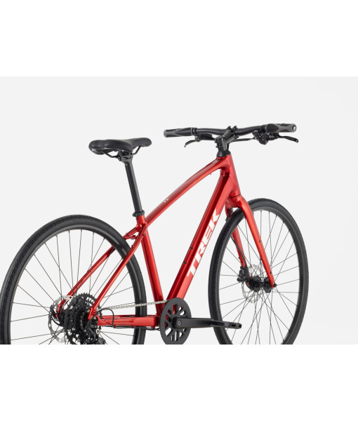 Trek FX 2 Stepover, Fury Red, Large