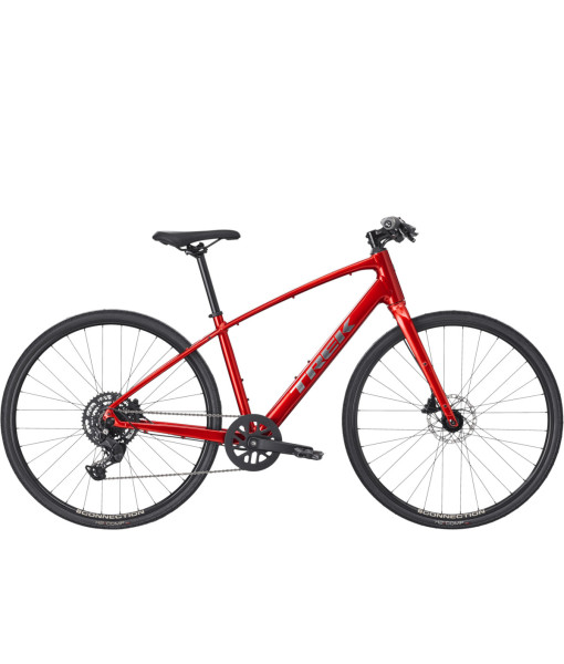 Trek FX 2 Stepover, Fury Red, Large