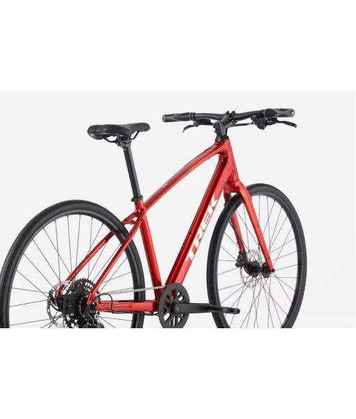 Trek FX 2 Stepover, Fury Red, X-Large