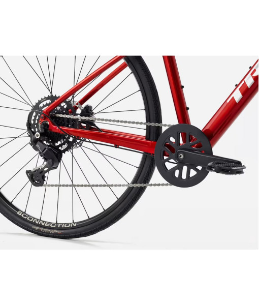 Trek FX 2 Stepover, Fury Red, X-Large