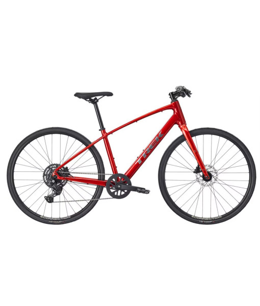 Trek FX 2 Stepover, Fury Red, X-Large