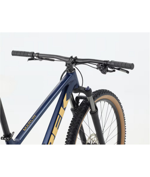 Trek Marlin 5, Mulsanne Blue, Medium/Large (Roues 29'')