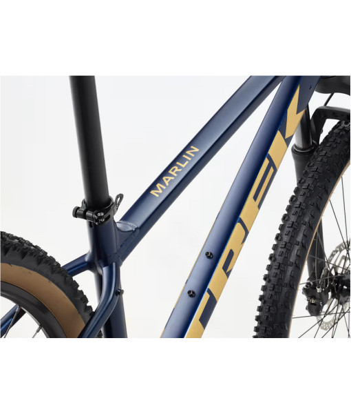 Trek Marlin 5, Mulsanne Blue, Medium/Large (Roues 29'')