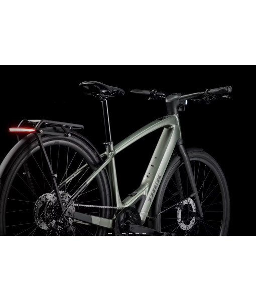 Trek FX+ 7, Lichen Green Gloss, Medium