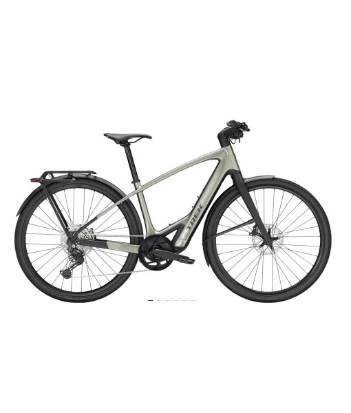 Trek FX+ 7, Lichen Green Gloss, Medium