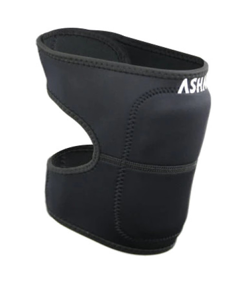 Genouillère Asham Pad 2.0, Noir