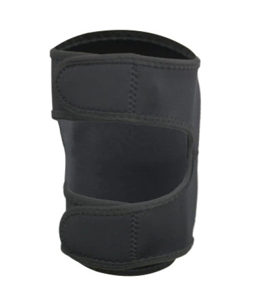 Genouillère Asham Pad 2.0, Noir