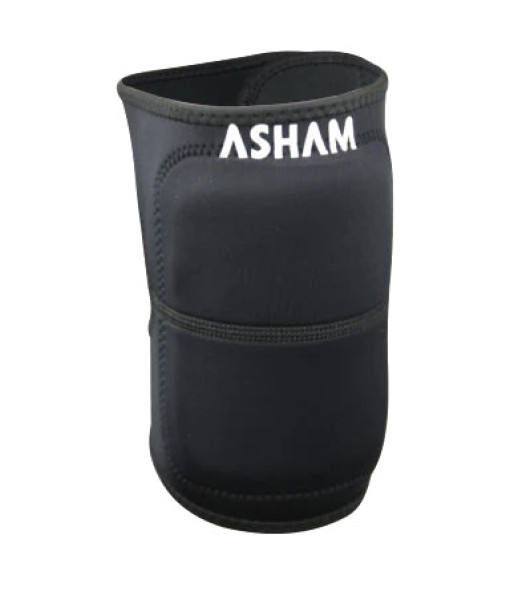 Genouillère Asham Pad 2.0, Noir