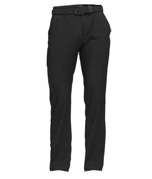 Pantalon Balance Plus Jean Athletic Fit Homme, Noir