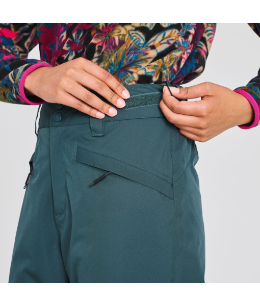 Pantalon Chlorophylle Monrovia Femme, Taïga