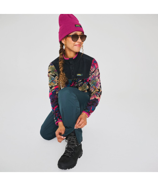Pantalon Chlorophylle Monrovia Femme, Taïga
