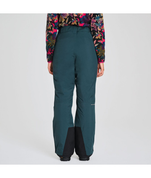 Pantalon Chlorophylle Monrovia Femme, Taïga