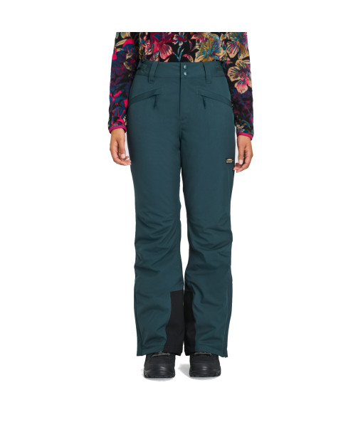 Pantalon Chlorophylle Monrovia Femme, Taïga
