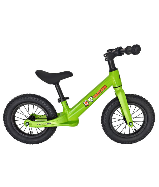 DCO Trotter 12 Vert, Roues 12