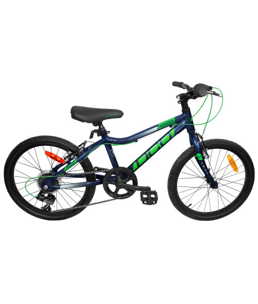 DCO Roader 20 Indigo/Vert, Roues 20''