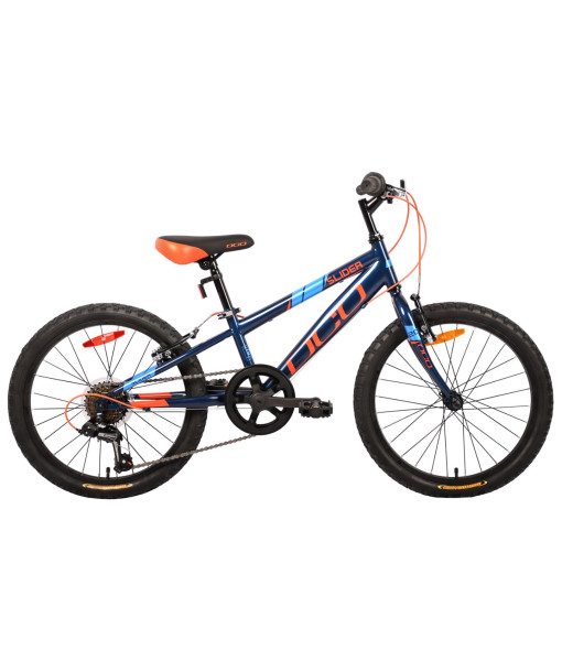 DCO Slider 20 Bleu Nuit, Roues 20