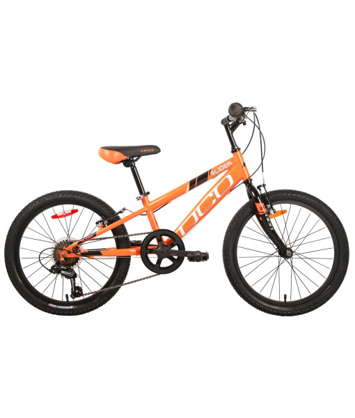 DCO Slider 20 Orange, Roues 20