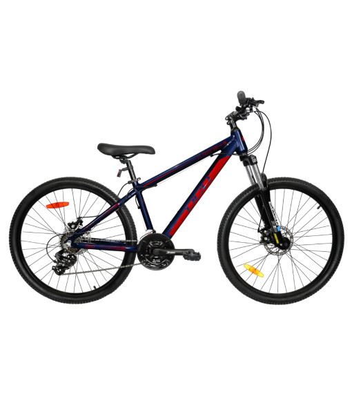 DCO X-Zone 260, Marin/rouge, Cadre 20'' (Roues 26'')