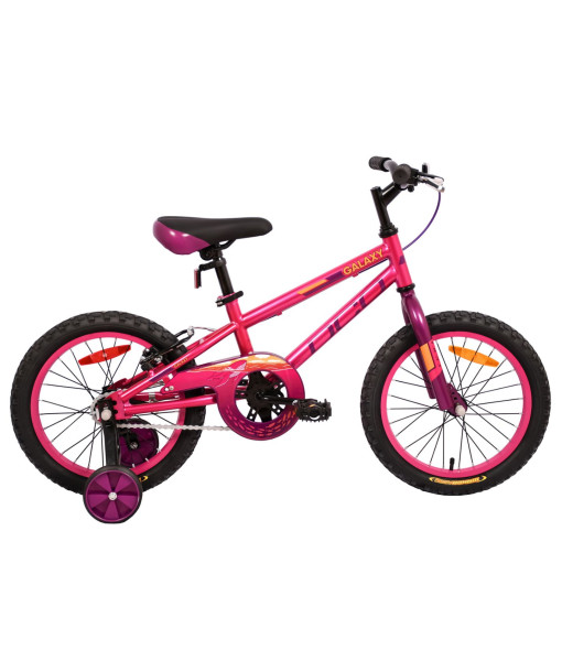 DCO Galaxy 16 Rose/Mauve, Roues 16''