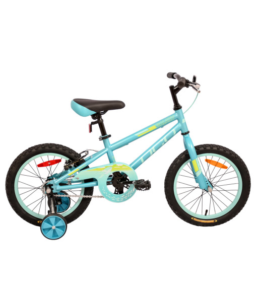 DCO Galaxy 16 Aqua, Roues 16''