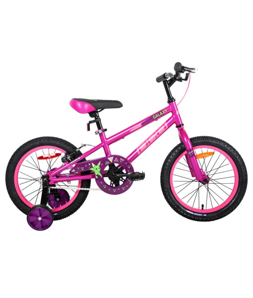 DCO Galaxy 16 Magenta, Roues 16