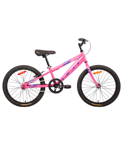 DCO Galaxy 20 Rose/Mauve, Roues 20