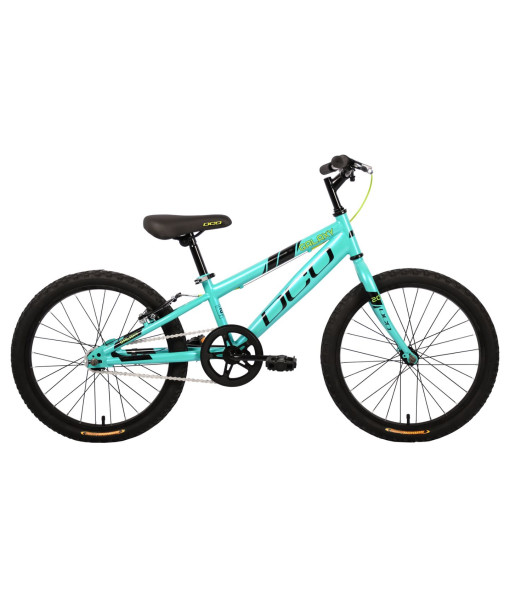 DCO Galaxy 20 Turquoise, Roues 20