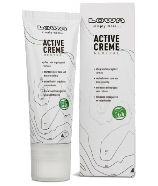 Crème Protectrice Lowa Active Natural 75 ML