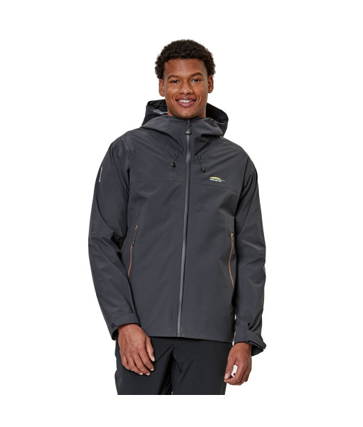 Manteau Chlorophylle Baffin Homme, Corbeau