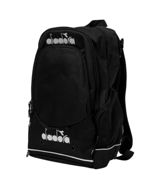Sac à Dos Diadora Equipo Norway II, Noir/Blanc