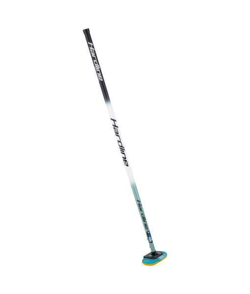 Balai Hardline Aqua, Tête Aqua/Jaune