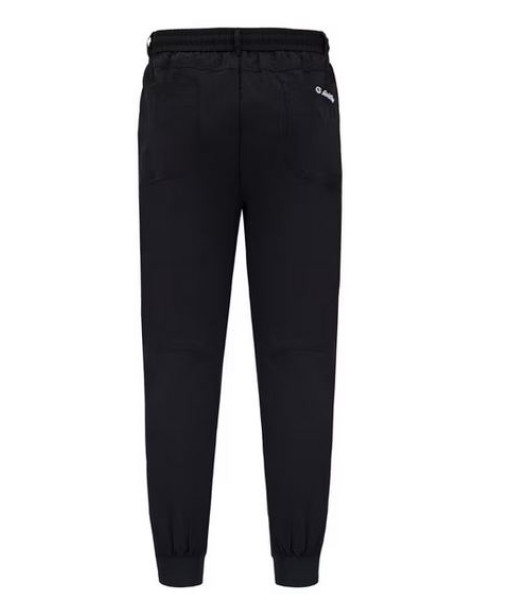 Pantalon Goldline Axyon Joggers Homme, Noir