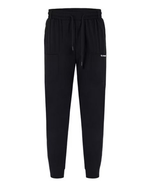 Pantalon Goldline Axyon Joggers Homme, Noir