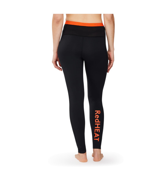 Pantalon Kombi RedHeat Pro Femme, Noir