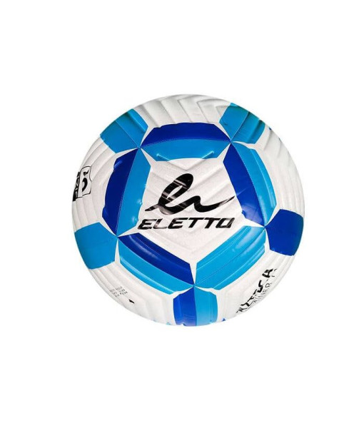 Ballon Soccer Eletto Azteca, Blanc/Bleu