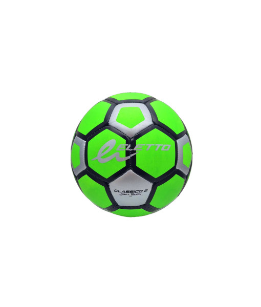 Ballon Soccer Eletto Classico III Mini, Vert