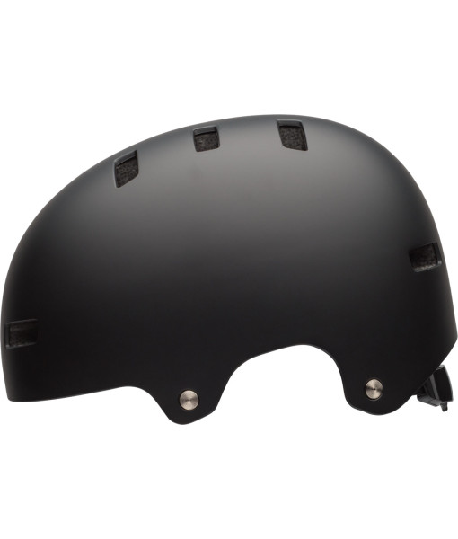 Casque Bell Local Noir, Youth Large