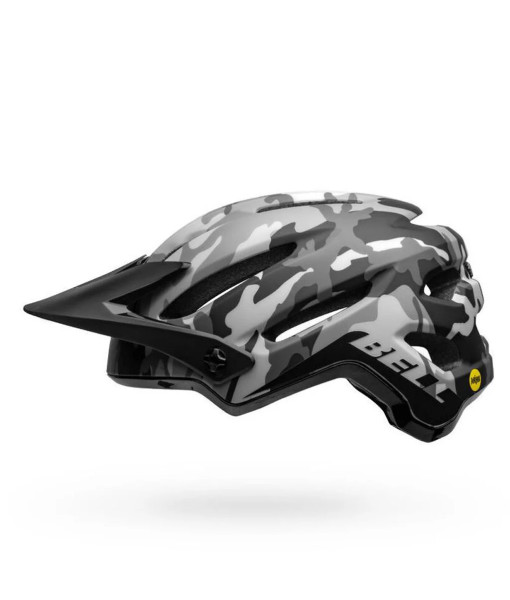 Casque Bell 4Forty Mips Noir Camo, Medium