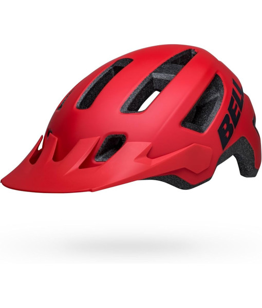 Casque Bell Nomad 2 Mips Rouge Mat, Small/Medium